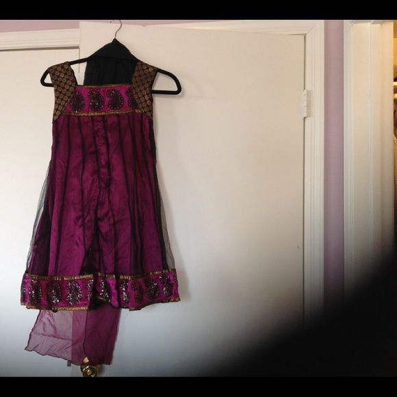 Other - Indian outfit for girl
